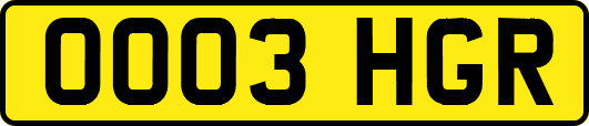 OO03HGR