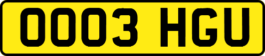 OO03HGU