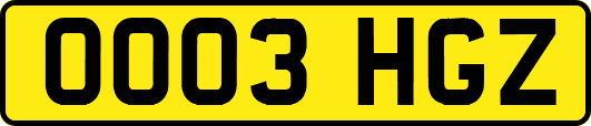 OO03HGZ