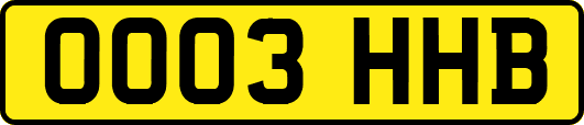 OO03HHB