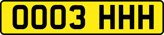 OO03HHH