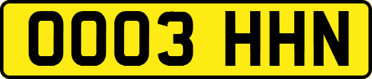 OO03HHN