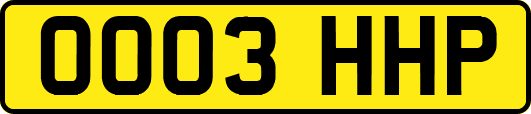 OO03HHP