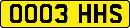 OO03HHS