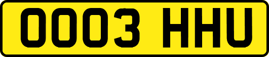 OO03HHU