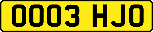 OO03HJO