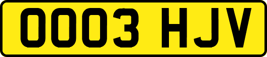OO03HJV