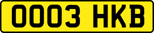 OO03HKB