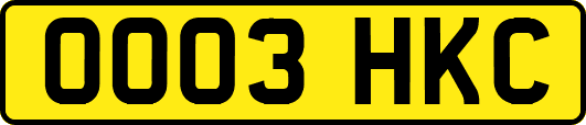OO03HKC