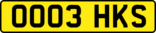 OO03HKS
