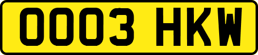 OO03HKW
