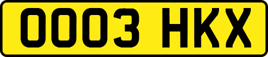 OO03HKX