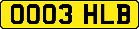 OO03HLB