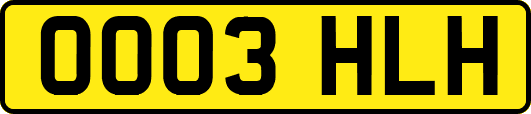 OO03HLH