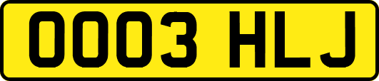 OO03HLJ