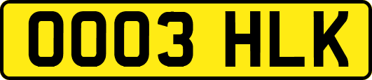 OO03HLK