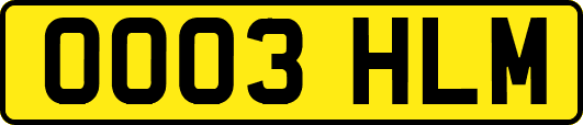 OO03HLM