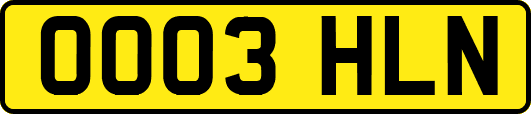 OO03HLN