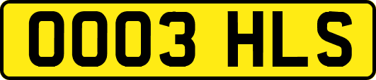 OO03HLS