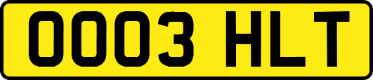 OO03HLT