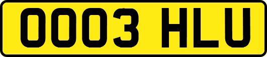 OO03HLU