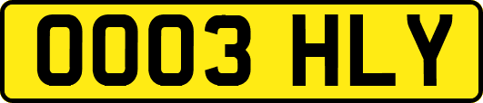 OO03HLY