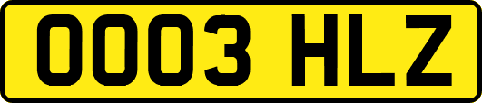 OO03HLZ
