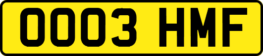 OO03HMF