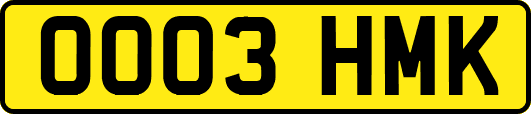 OO03HMK