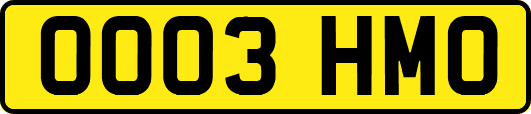 OO03HMO