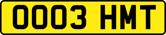 OO03HMT