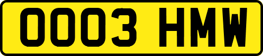 OO03HMW