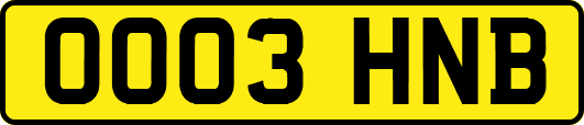 OO03HNB