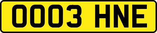 OO03HNE