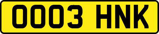OO03HNK
