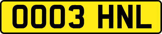 OO03HNL