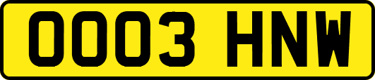 OO03HNW