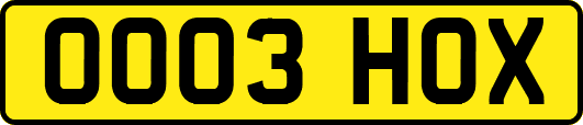 OO03HOX