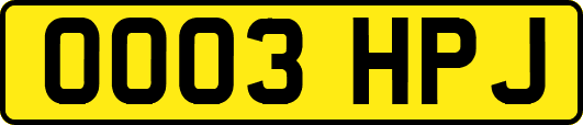 OO03HPJ