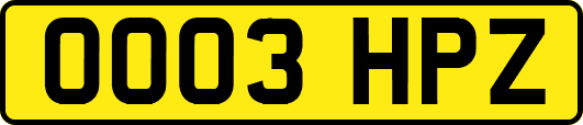 OO03HPZ