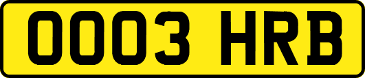 OO03HRB