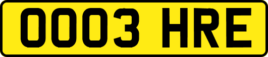 OO03HRE