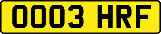 OO03HRF