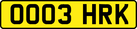 OO03HRK