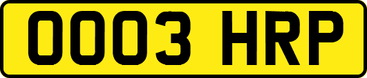 OO03HRP