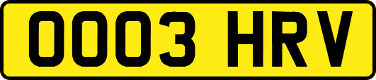 OO03HRV
