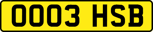 OO03HSB