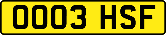 OO03HSF