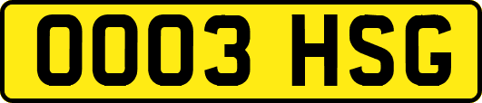 OO03HSG