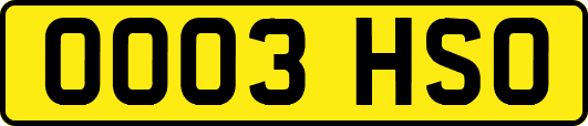 OO03HSO